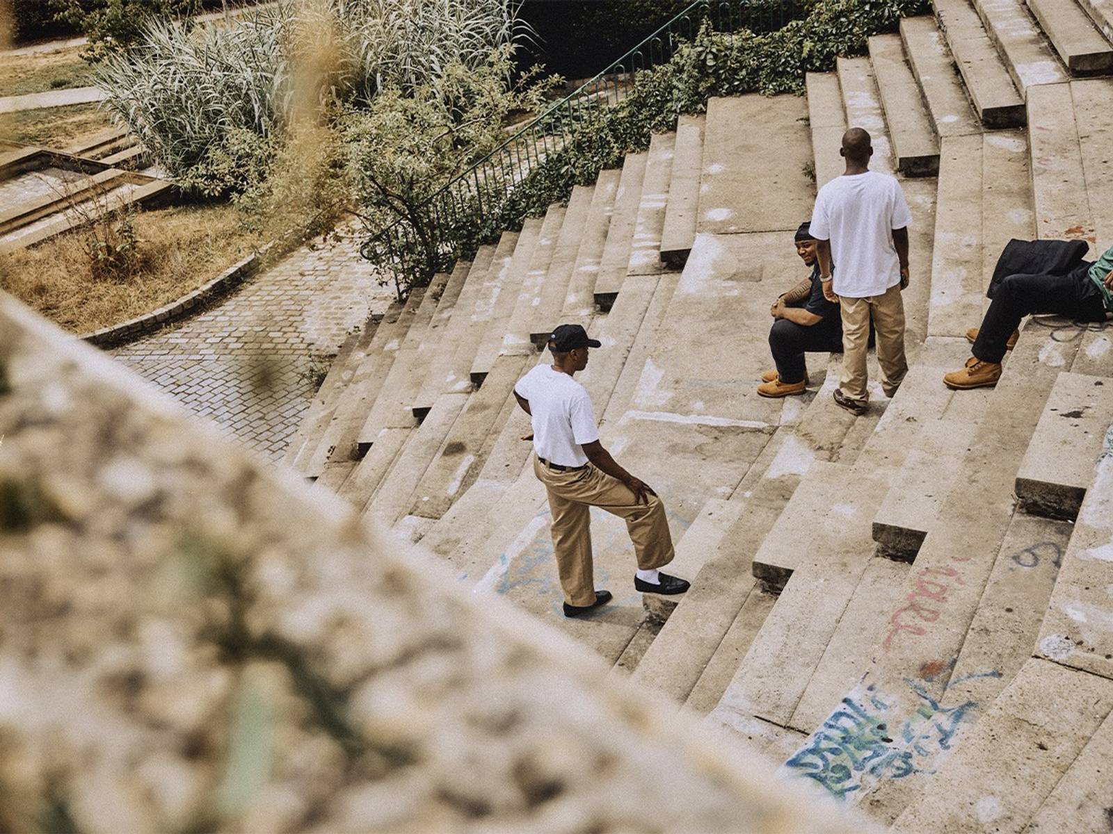 Dickies - 247 Campaign