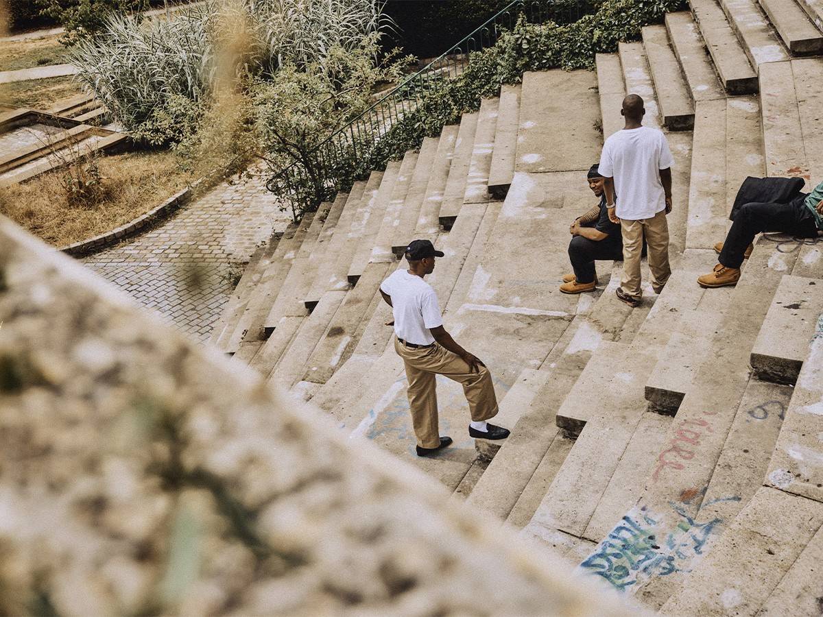 Dickies - 247 Campaign