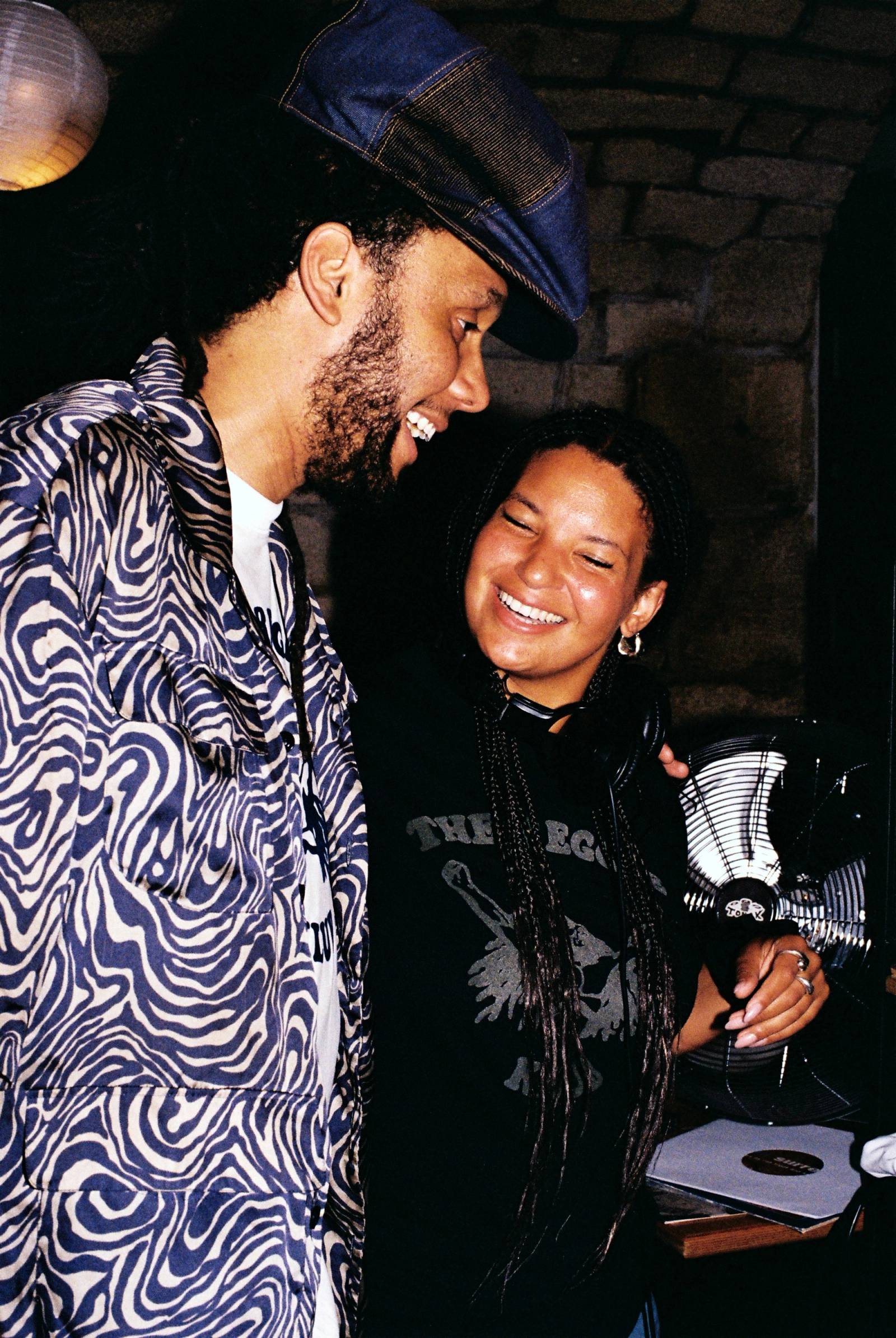 Nicholas Daley - PFW Gatherings