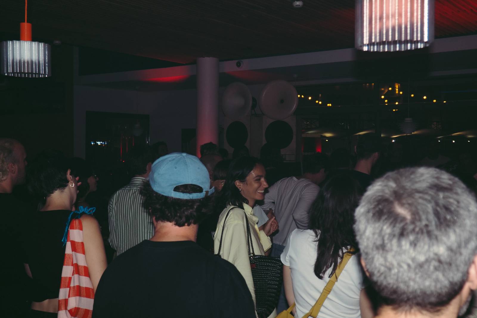 better days gatherings at Café de la Musique