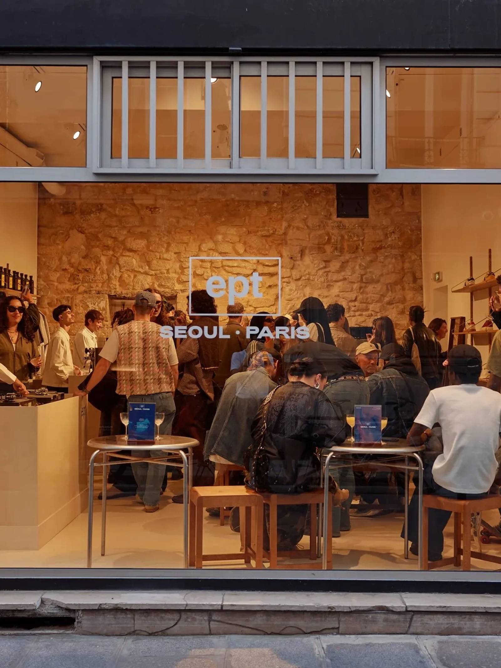 EPT Seoul - Music curation & cultural programming