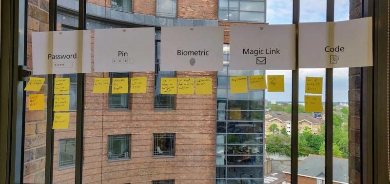 Workshopping features