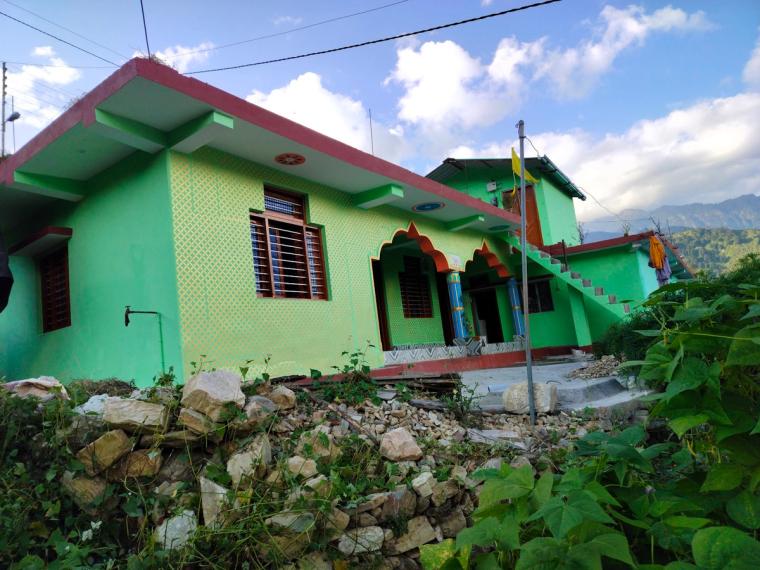 Family Homestay w/ Home Meals, Uttarakhand