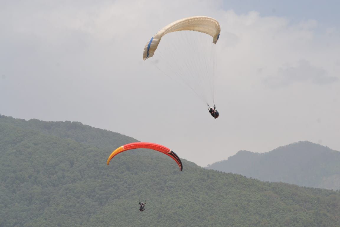 Luxury Camps w/ Paragliding Views, HP in Bir, Himachal Pradesh 8