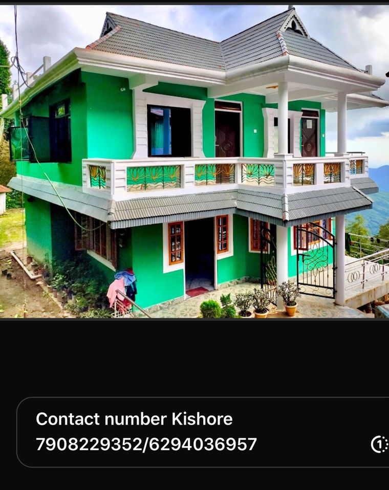Included Meals Homestay, West Bengal