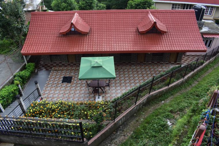 Homestay w/ Splendid Views & Home Meals, Sikkim