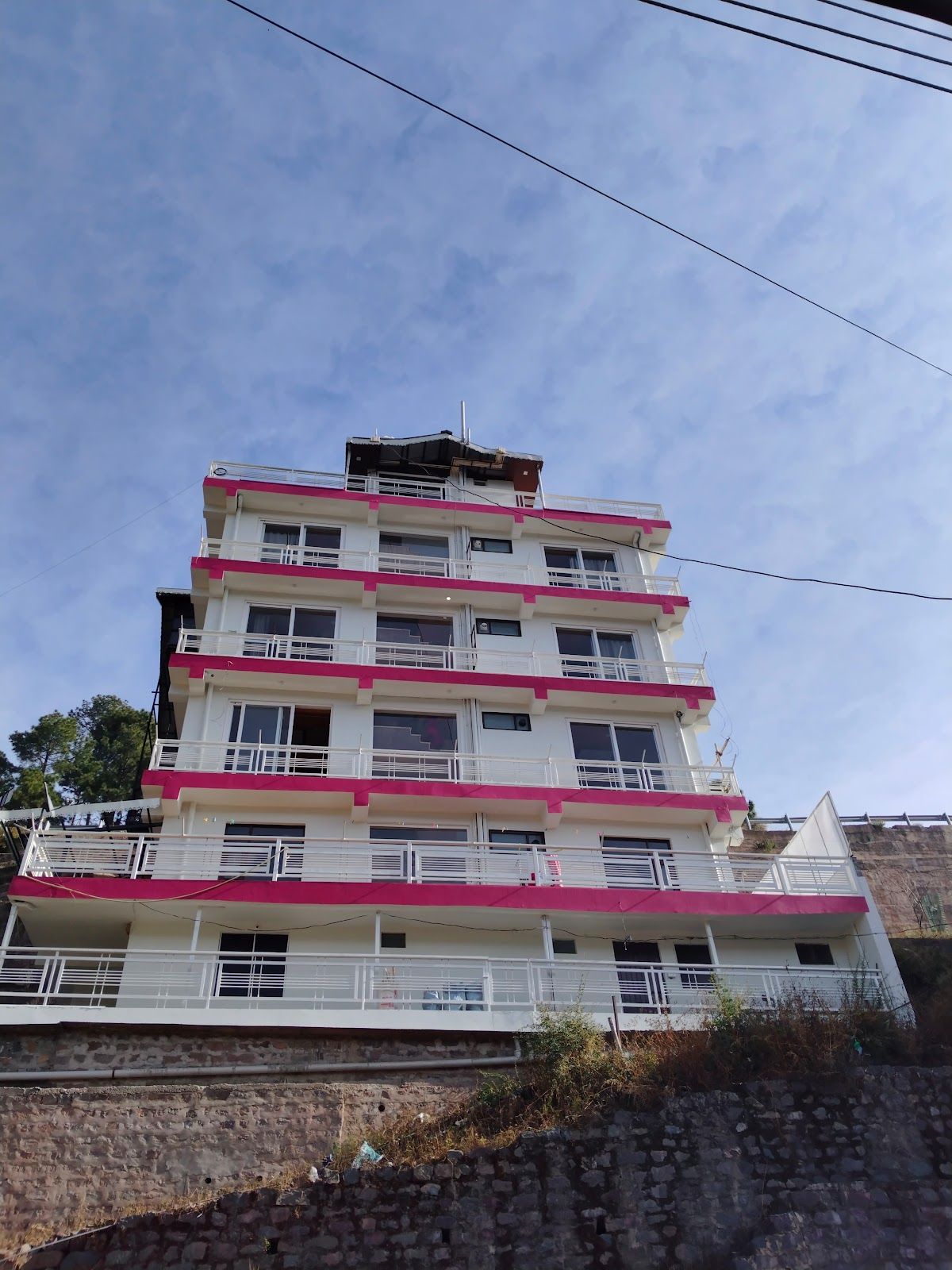 Mountain View Homestay, Highway Access, HP in Himachal Pradesh 8