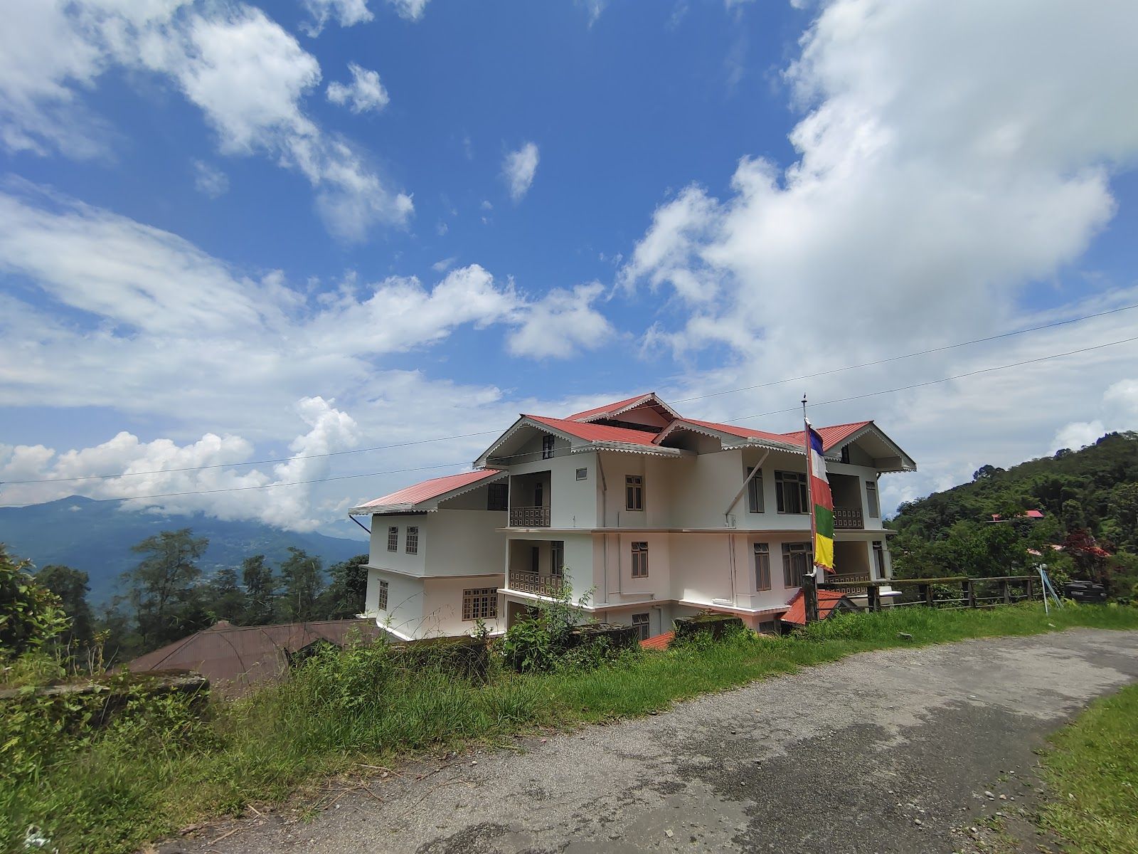 Kanchenjunga View Homestay, Spacious BRs Sikkim in Aritar, Sikkim 1