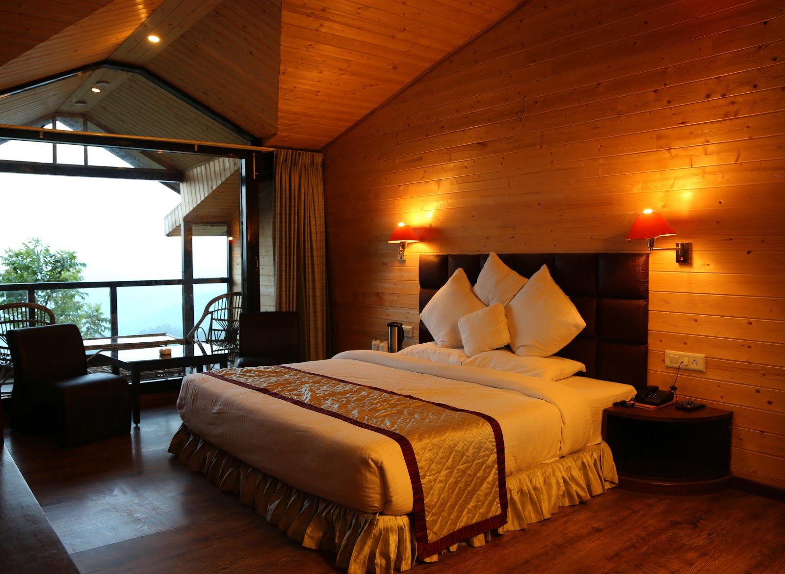 Valley View Spa Resort w/ Pool HP in Himachal Pradesh 2