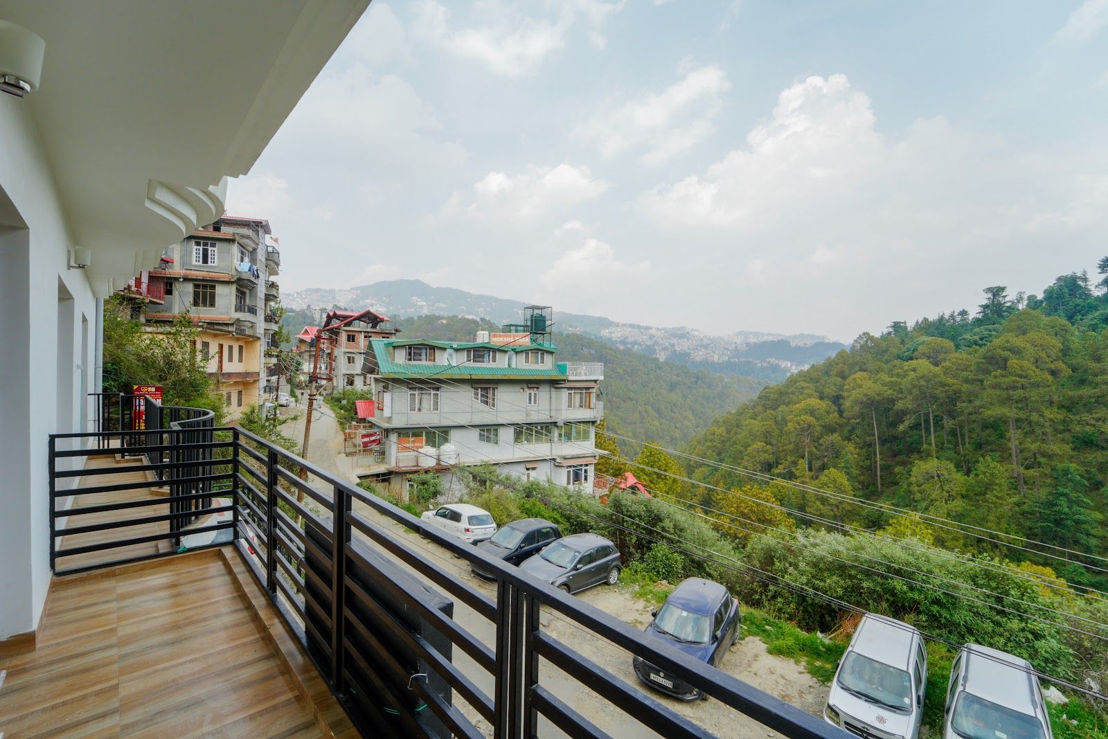Sankat Mochan Temple Lodge, Varanasi, HP