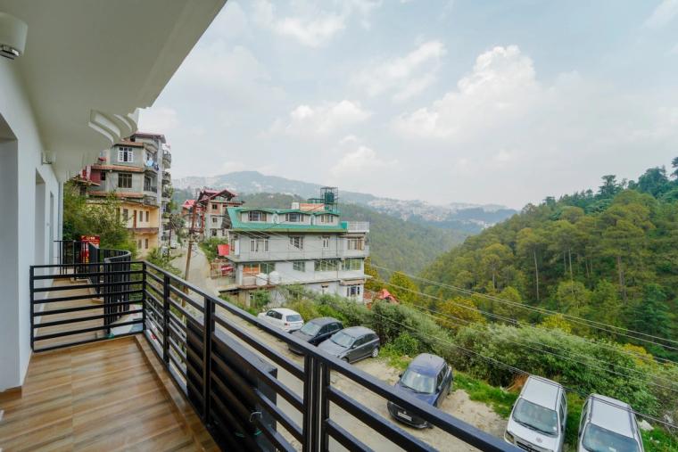 Sankat Mochan Temple Lodge, Varanasi, HP