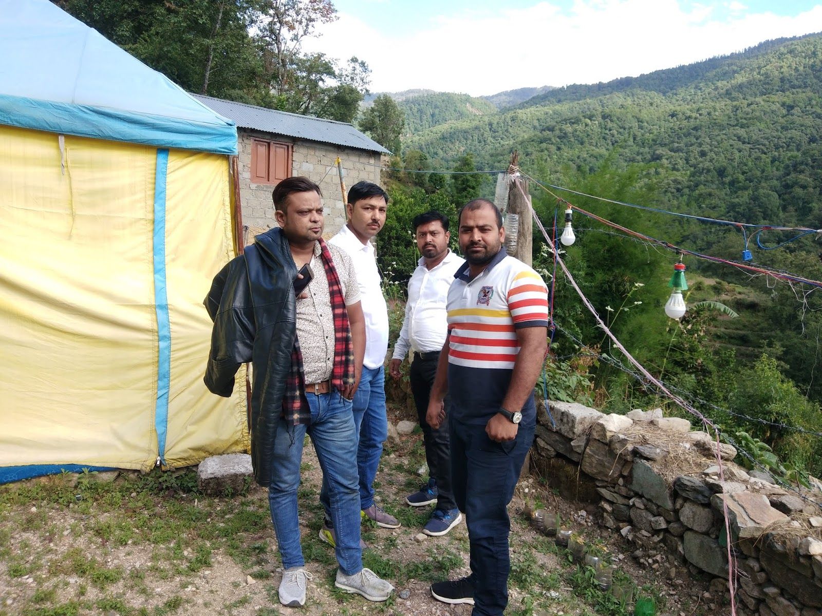 Homestay w/ Home Meals & Nature, Uttarakhand in Sari, Uttarakhand 2