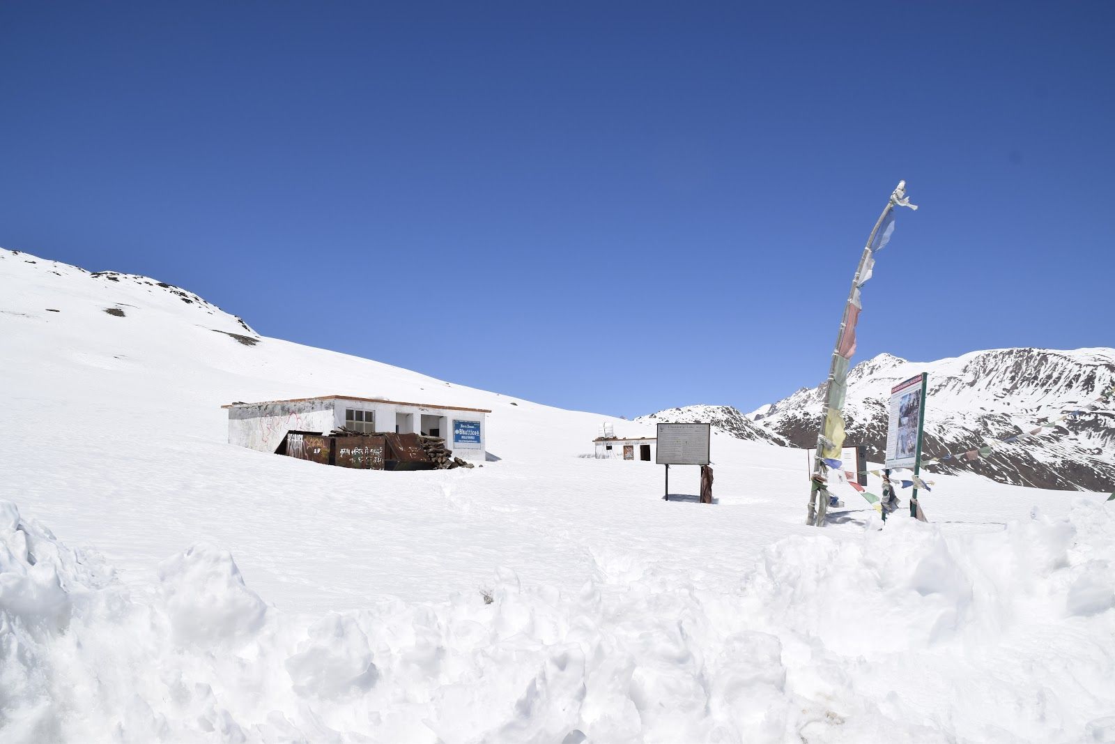 Monastery View HP Home w/ Home-Cooked Meals in Kaza, HP 8