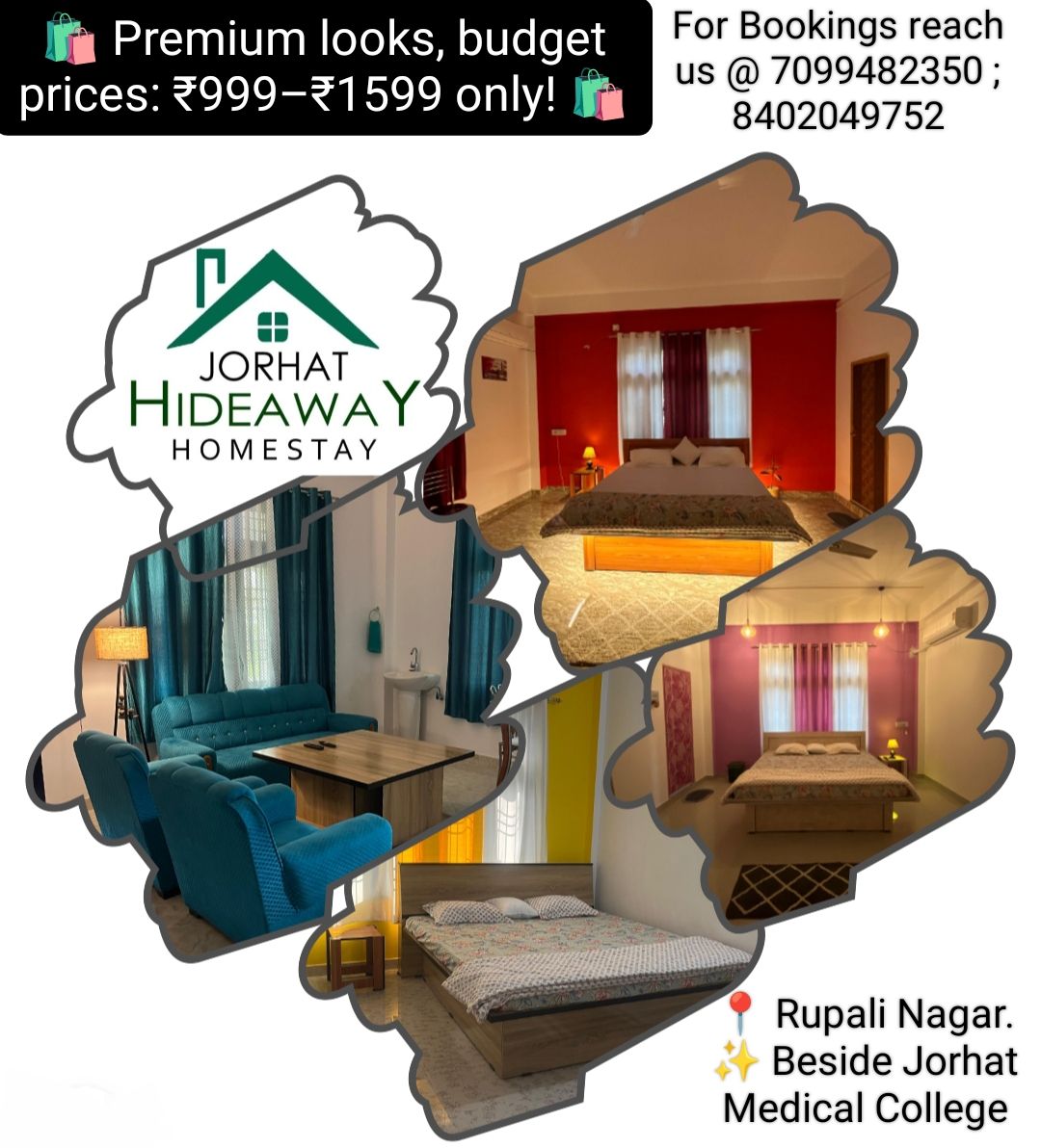 Lush Garden Bungalow w/ Addictive Tea, Assam - Jorhat, Assam photo 5