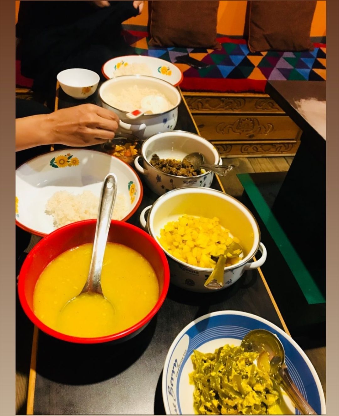 Home-Cooked Meals Homestay w/ HP & Kitchen, Sikkim - Lachen, Sikkim photo 4