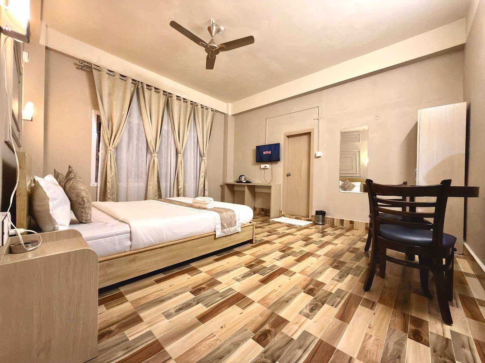 Clean, Comfortable Guest House w/Parking Assam in Guwahati, Assam 2