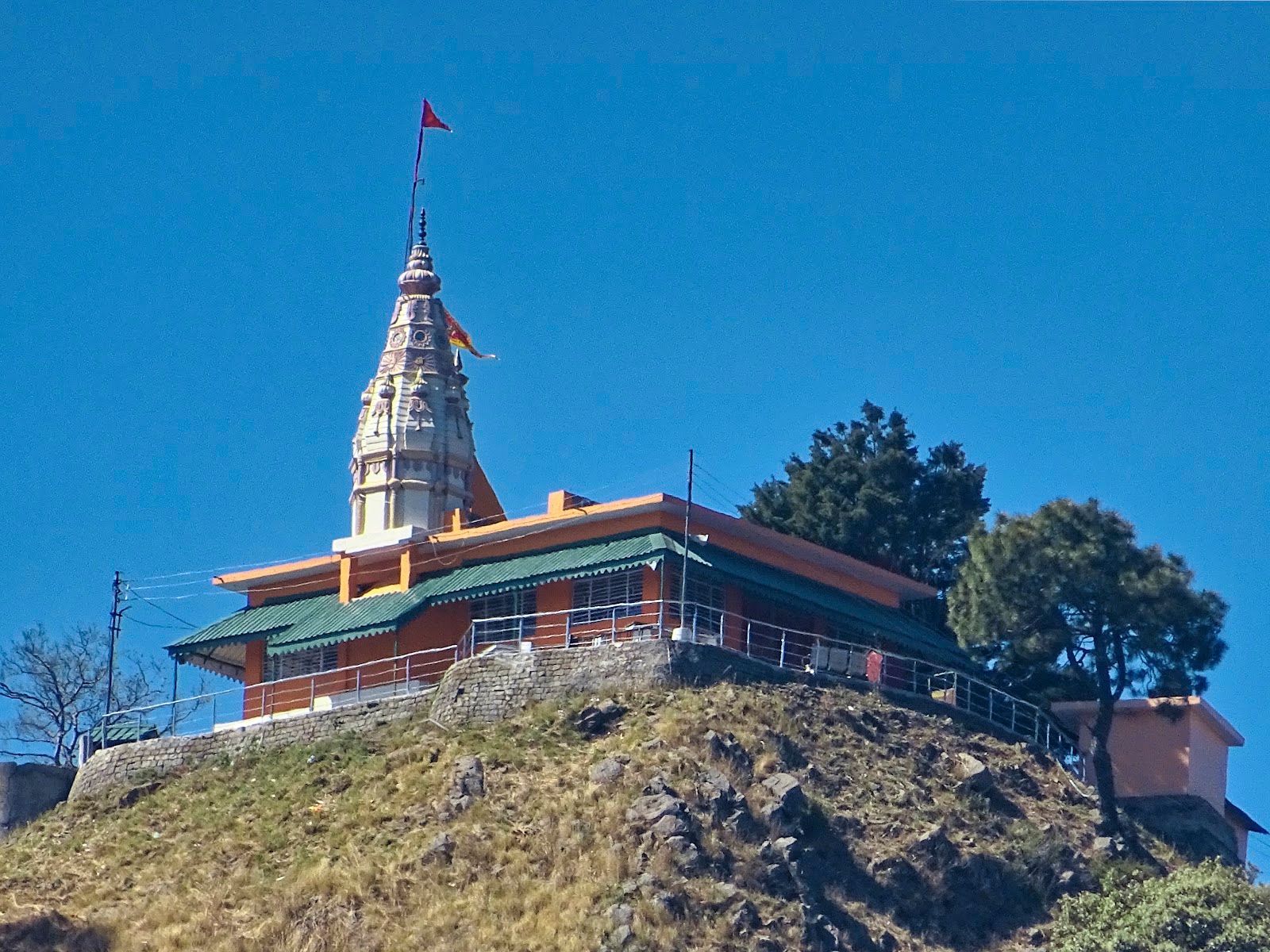 Spic & Span Homestay w/ Mountain Views, HP in Kasauli, HP 1