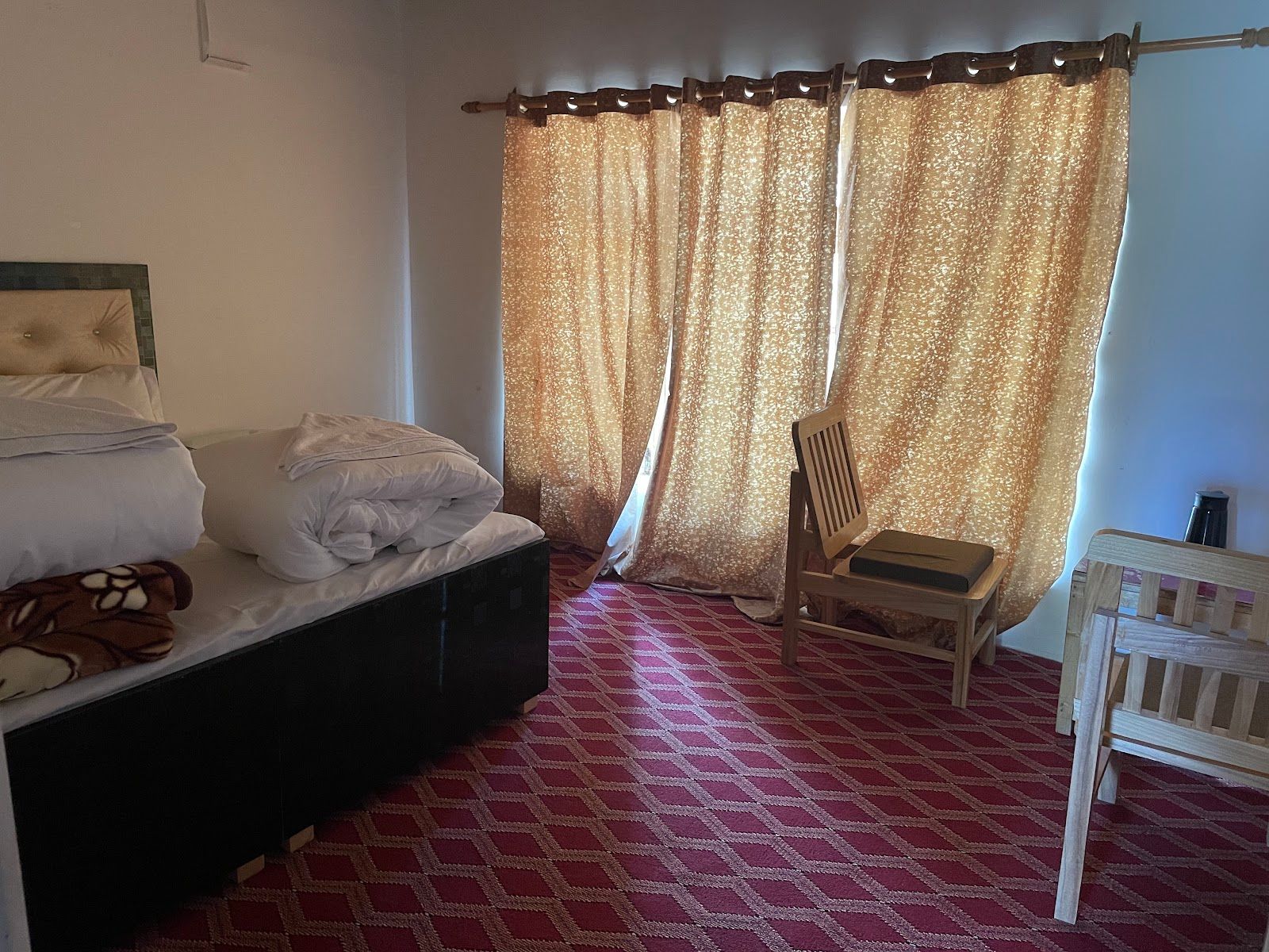 Scenic Riverfront Homestay w/ Organic Meals in Panamik, Ladakh 2