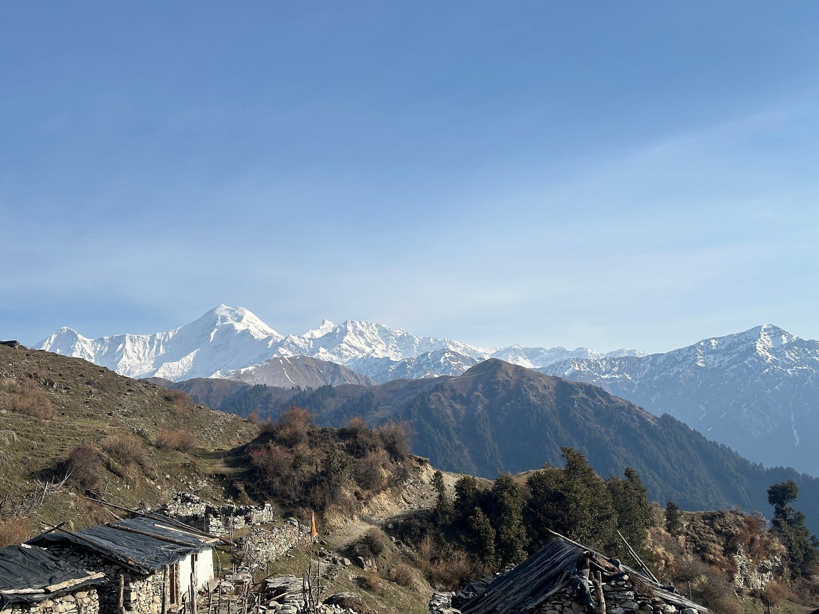 Trek-Ready Homestay, Village Views, UK in Uttarakhand 249135 8