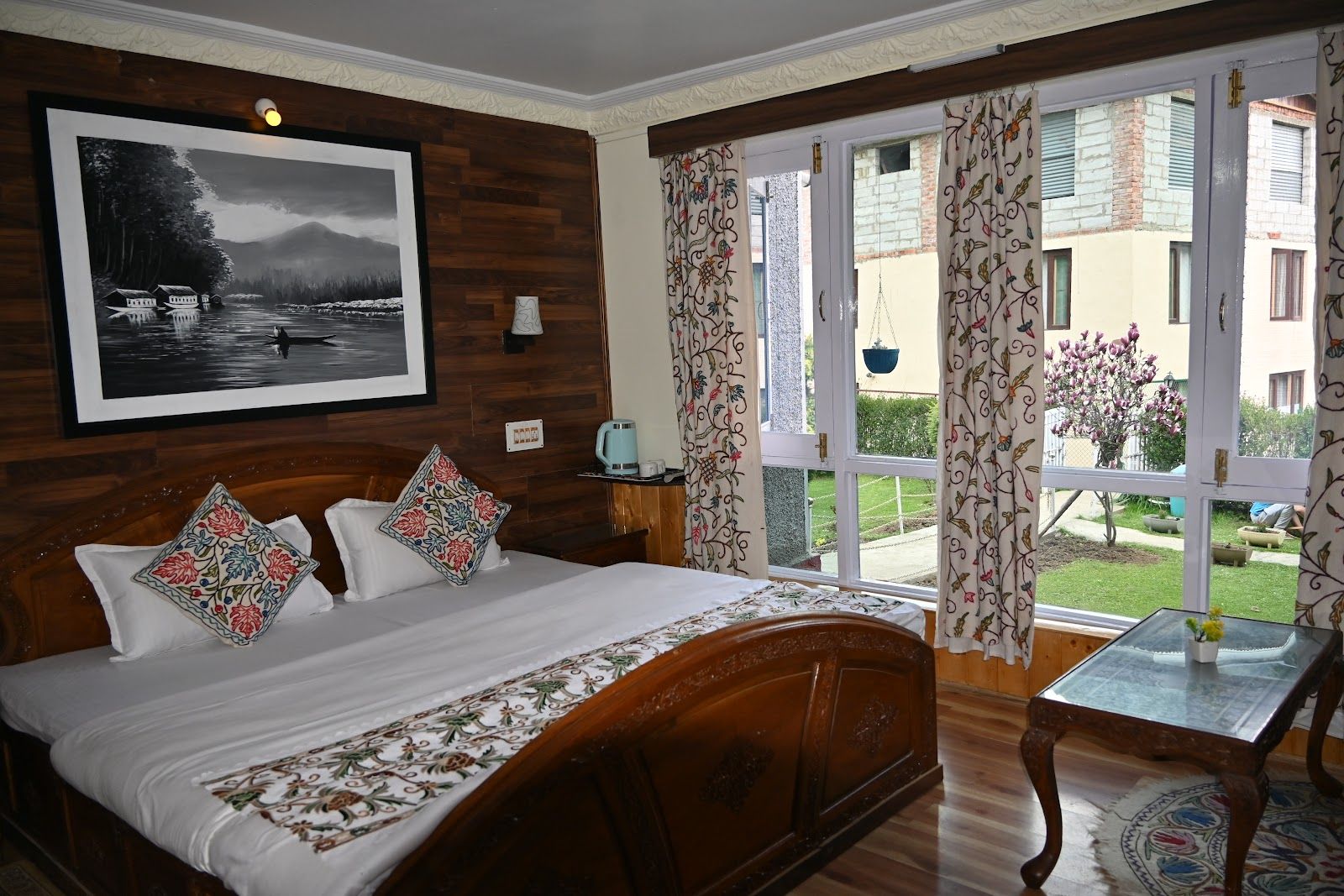 Lidder Riverfront Cottage in Pahalgam, Kashmir