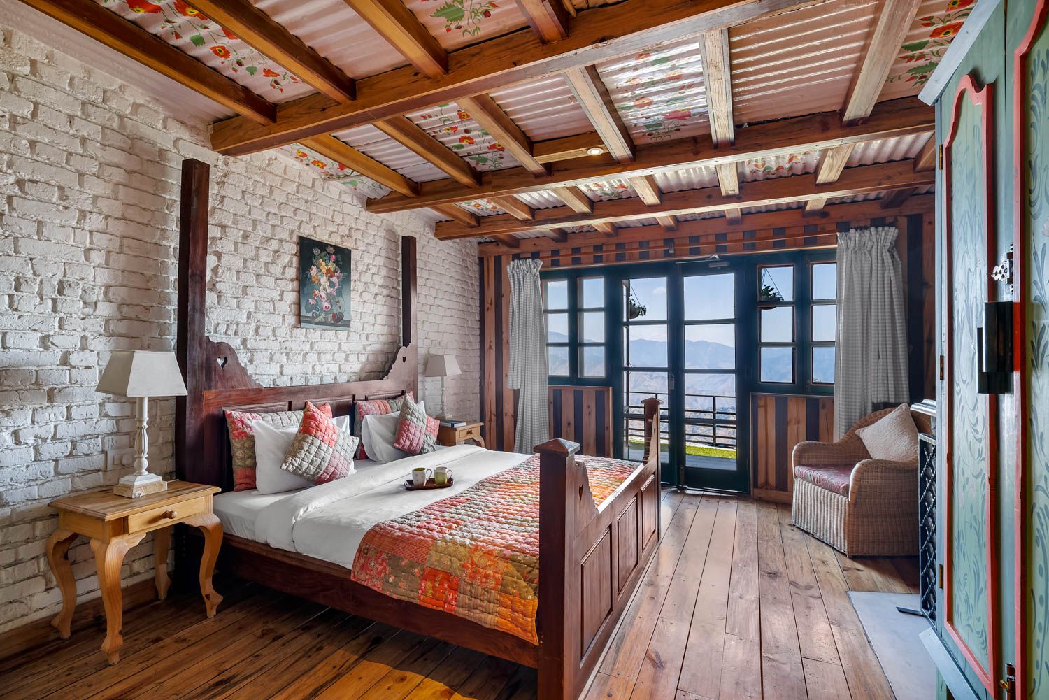 Historic Villa w/ English Gardens & Bake Shop, UK in Uttarakhand, Mussoorie 2