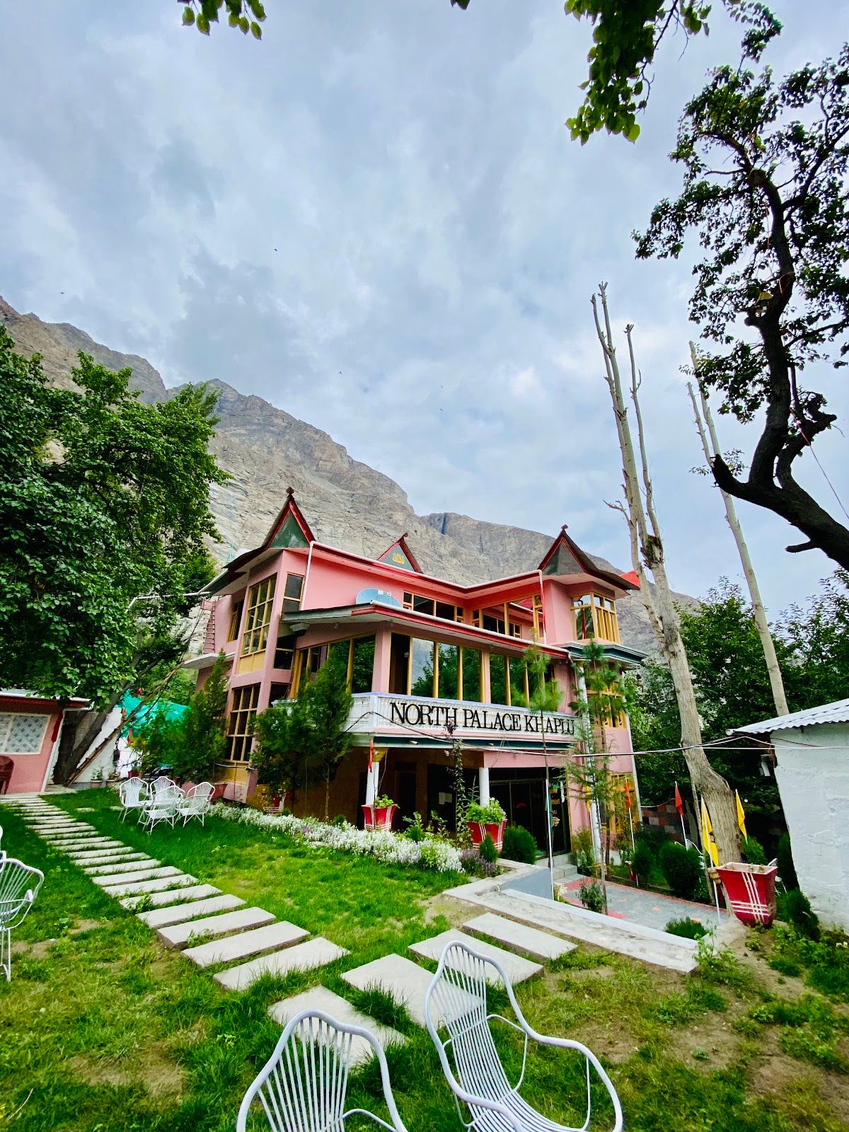 Village Homestay w/ Bonfire & Home Meals, HP in Kraming Khaplu, HP 5