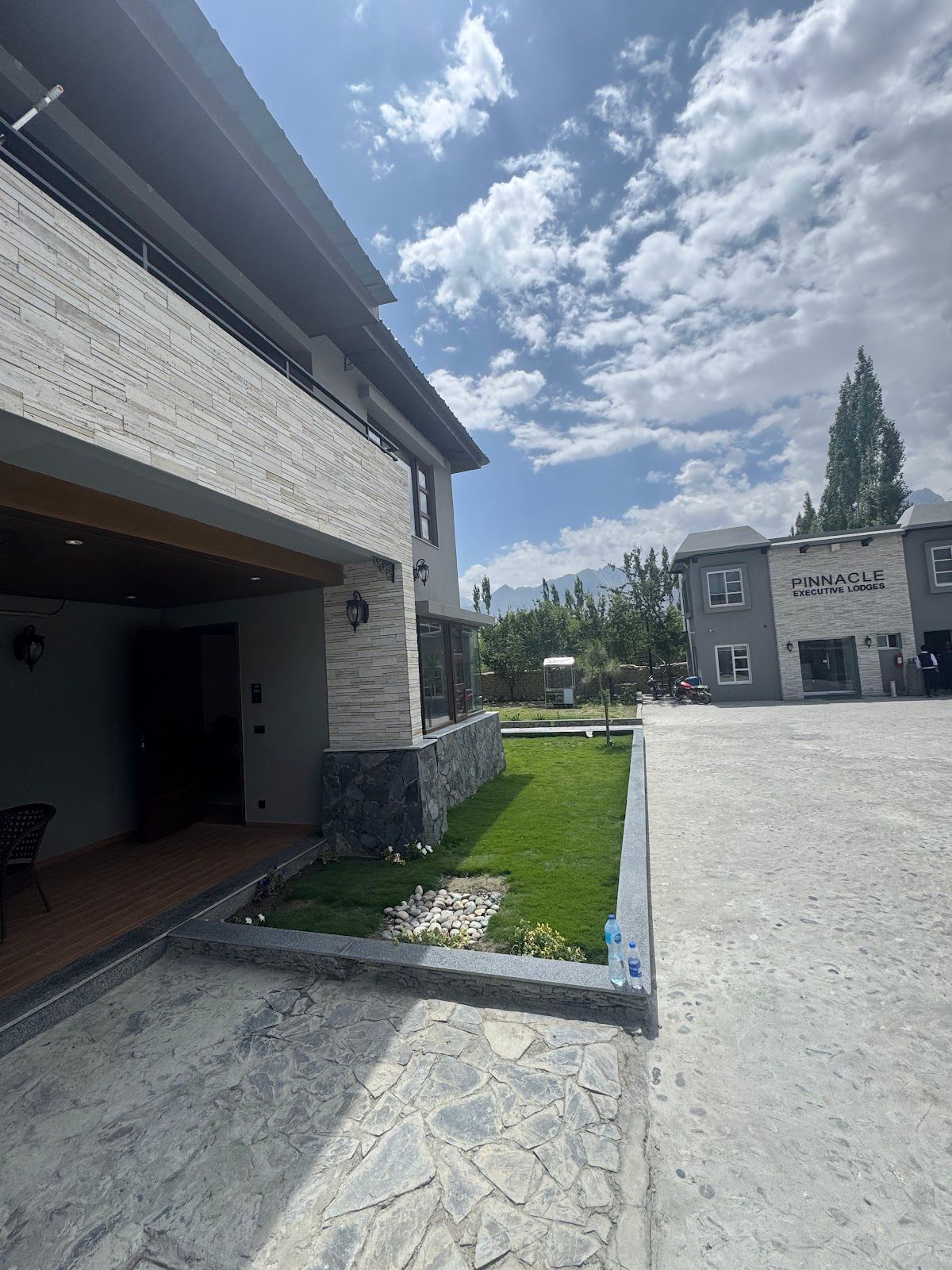 Airport Lodge w/ Views Gilgit-Baltistan in Skardu, GB 2