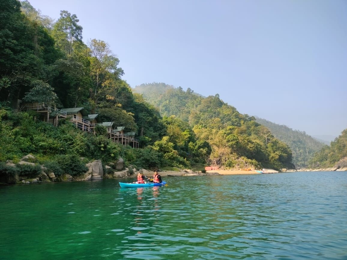 Adventure in Meghalaya - Meghalaya photo 5