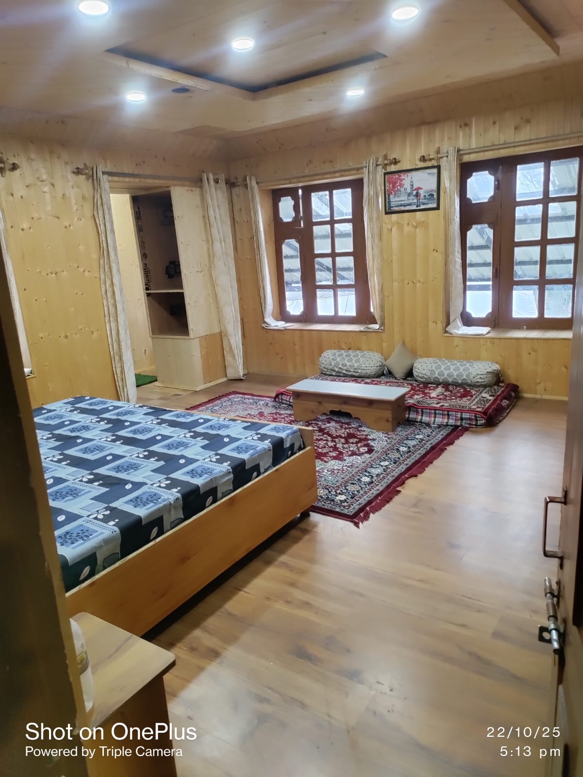 Lahaul Valley House: Mountain Views & Homely Vibes