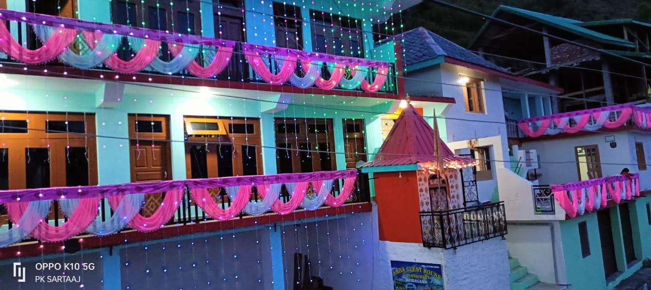 Homely Guesthouse w/ Home Meals & Views, HP in Chamba, HP 1