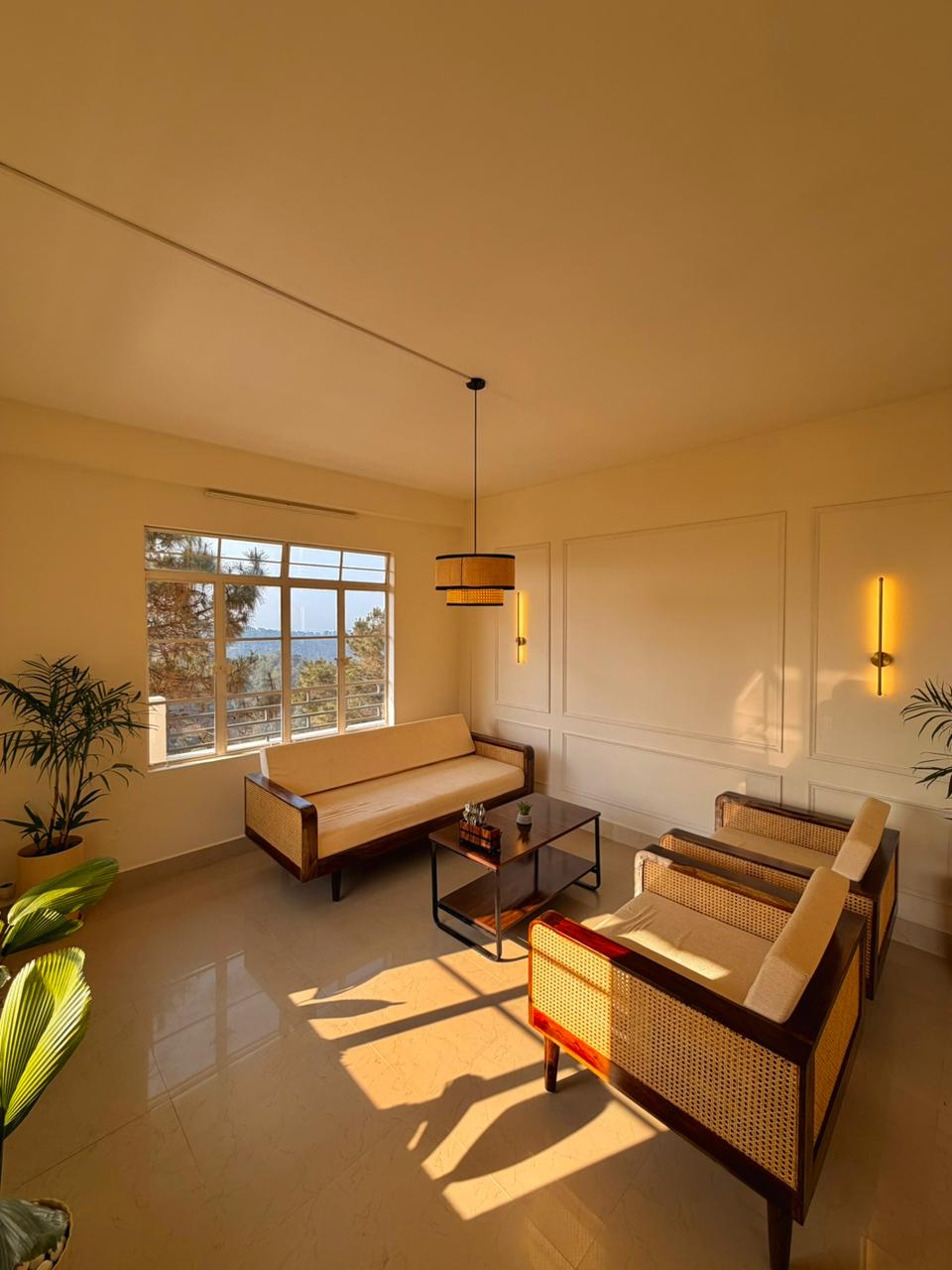 House with Umiam Lake views, Meghalaya