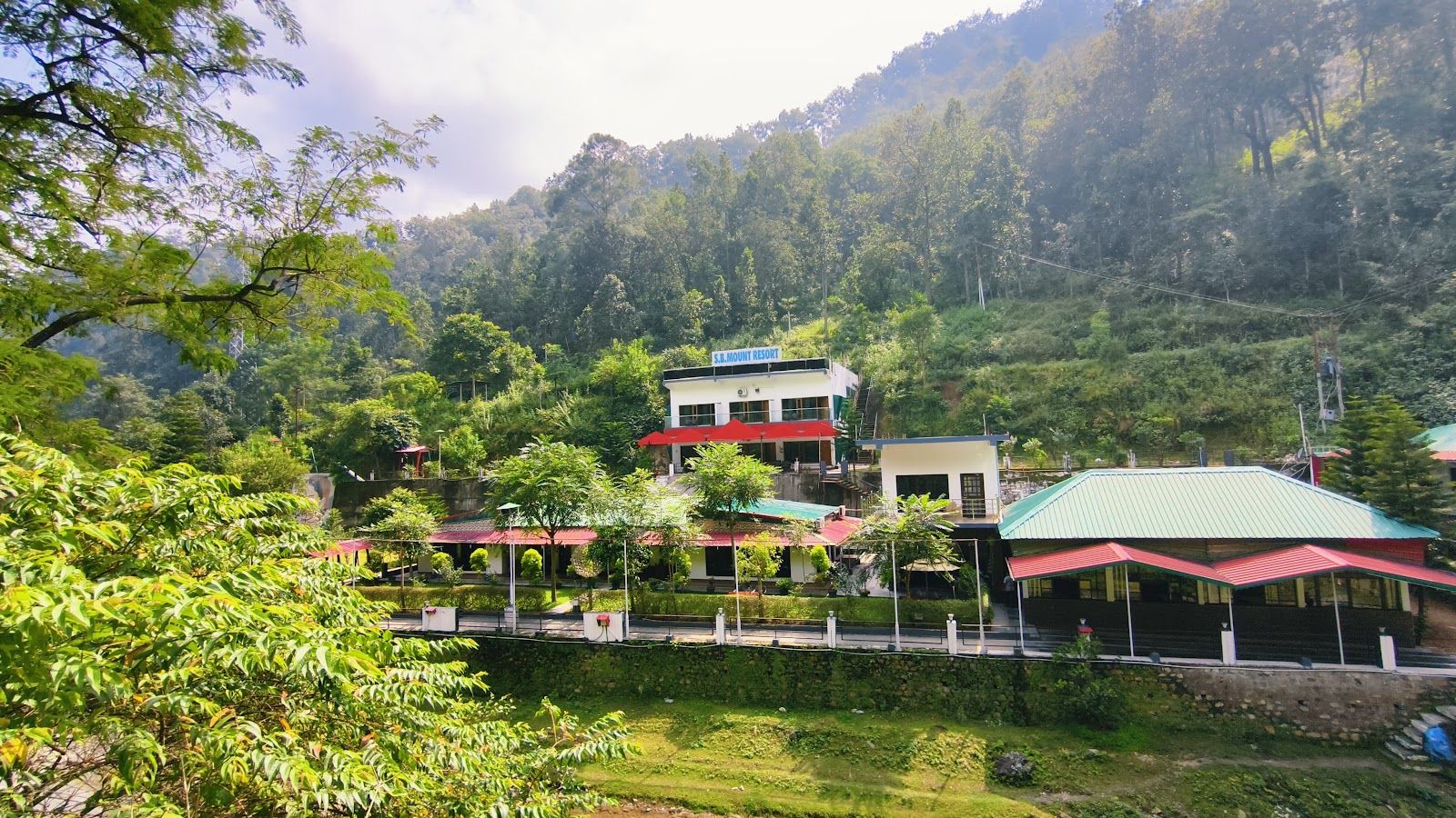 Riverside Resort w/ Activities & HP Uttarakhand in Lansdowne, Uttarakhand 1
