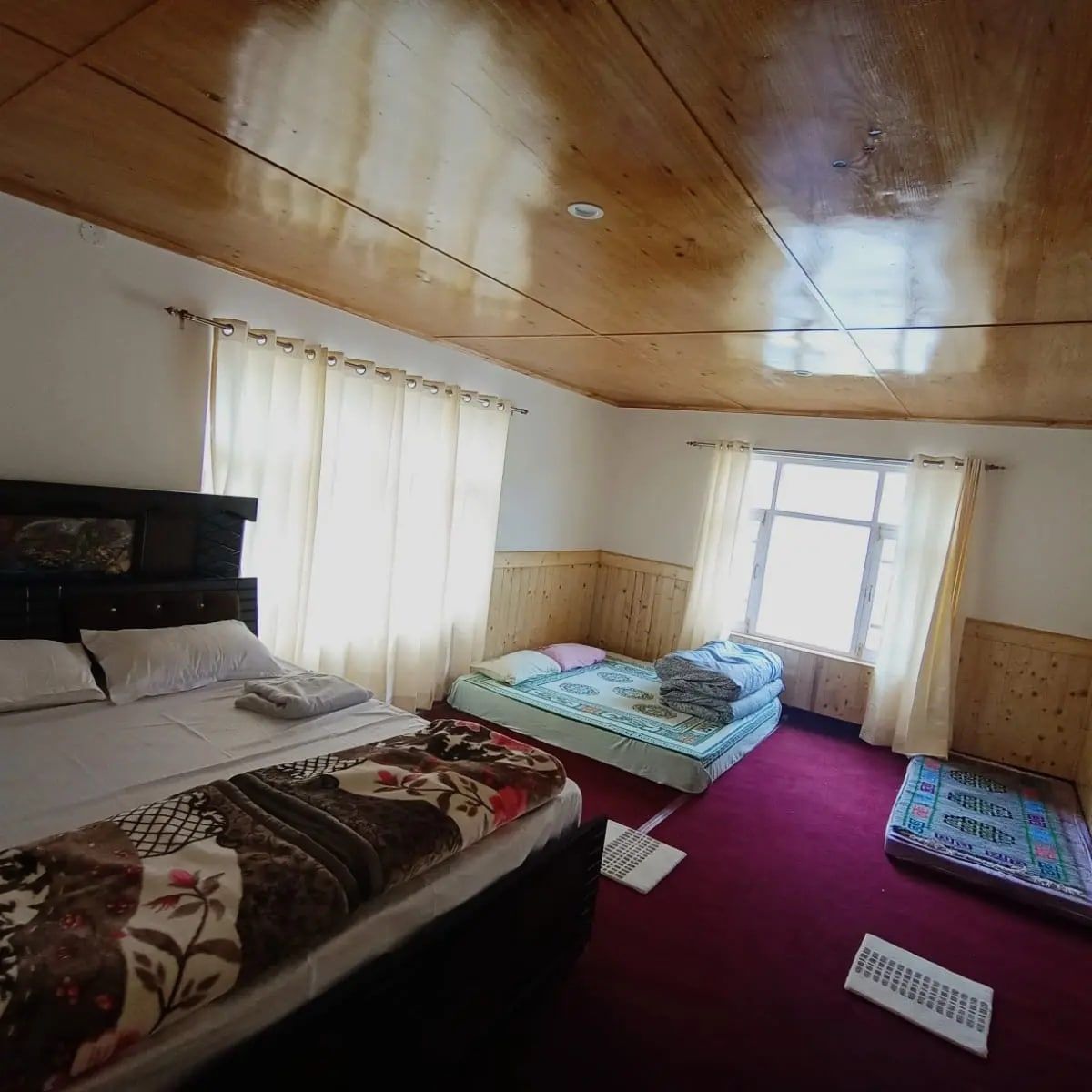 Homestay w/ Electric Blankets & Home Meals, HP in Kaza, HP 2