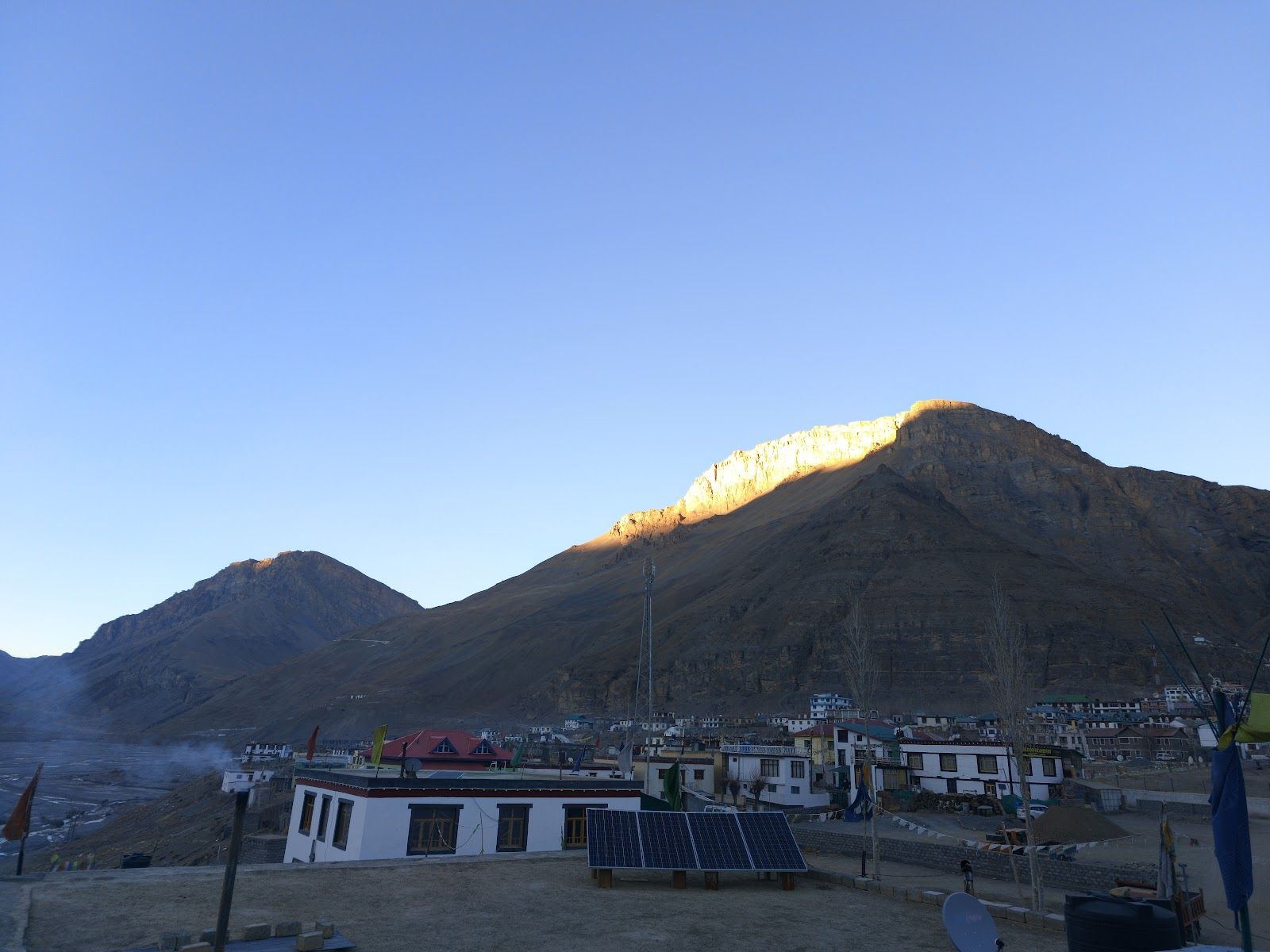 Homely River View Homestay w/ Warm Beds HP - Kaza, HP photo 5