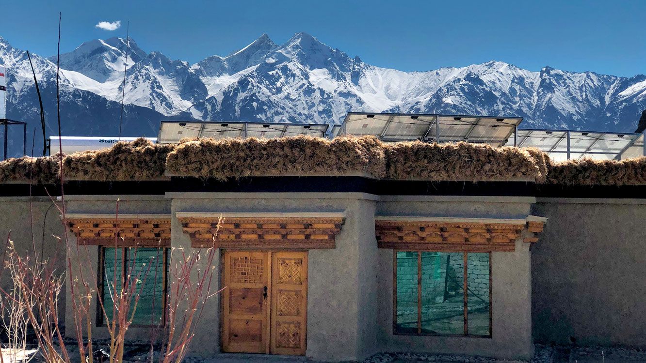 Stargazer Cottages w/ Valley Views, J&K in Nubra, Jammu and Kashmir 1