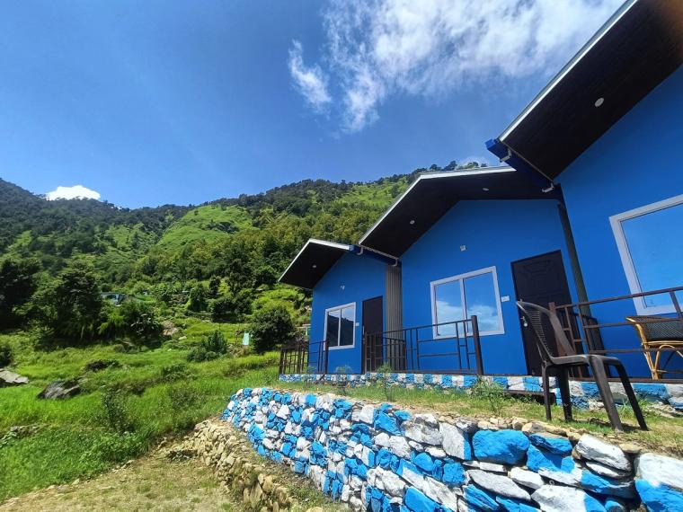 Mountain Homestay w/ Village Views, Uttarakhand