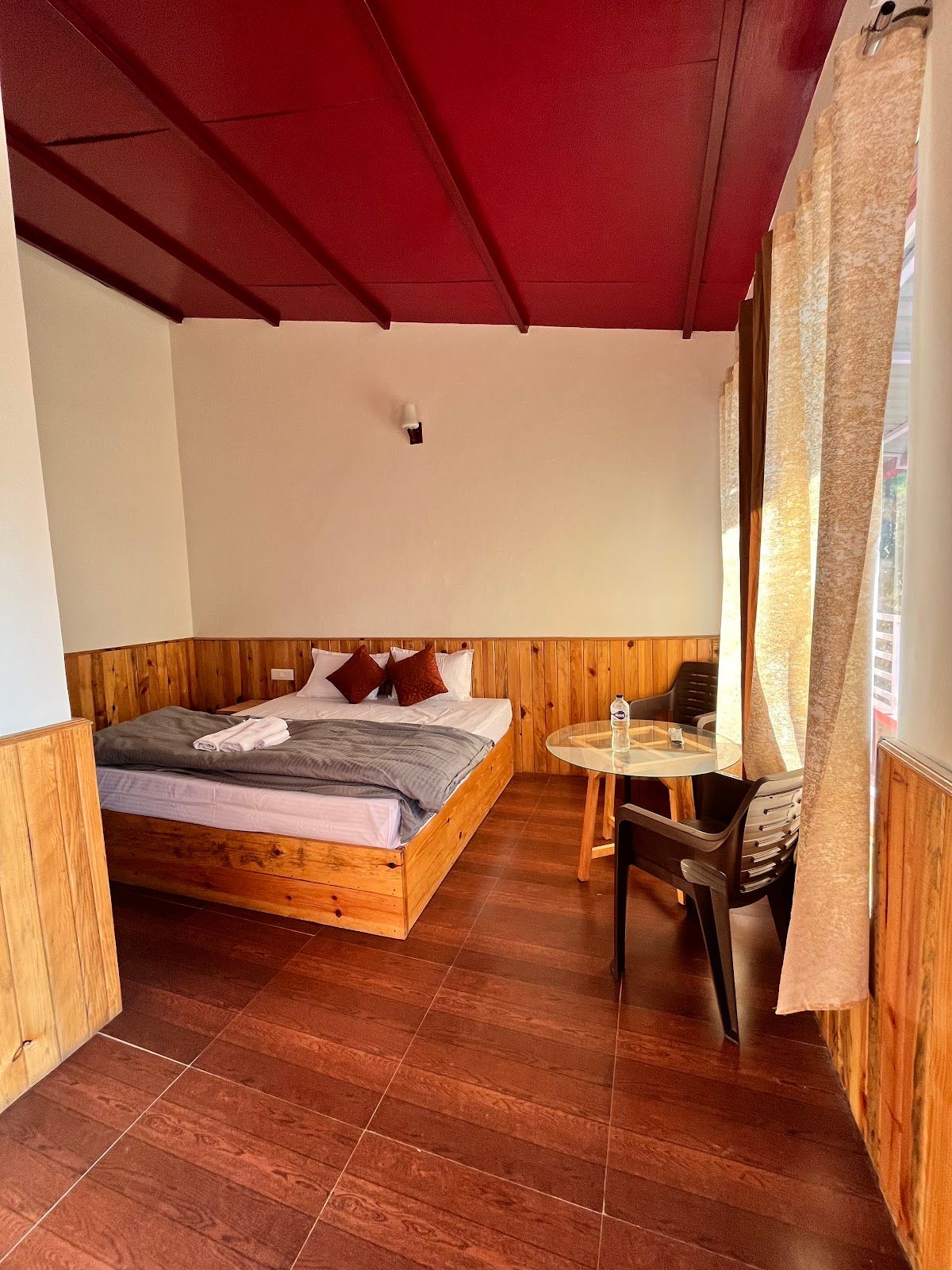 Isolated Homestay w/ Hill Views, Uttarakhand in Deoli, Uttarakhand 5