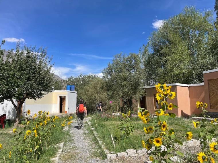 Peaceful Cottage w/ Garden & Home Meals, Ladakh