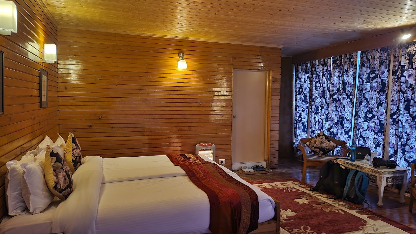 Spacious Mtn View Hotel w/ Great Food, Sikkim in Sikkim, Lachen 2