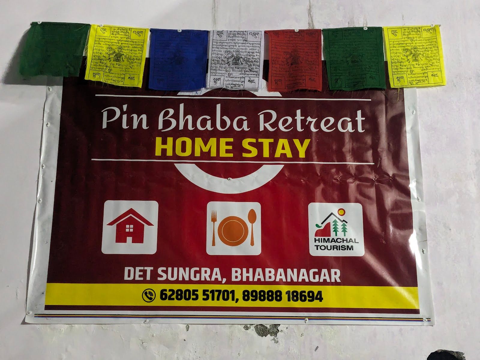 Peak View Homestay w/ Parking, HP - Saki Charang, HP photo 4