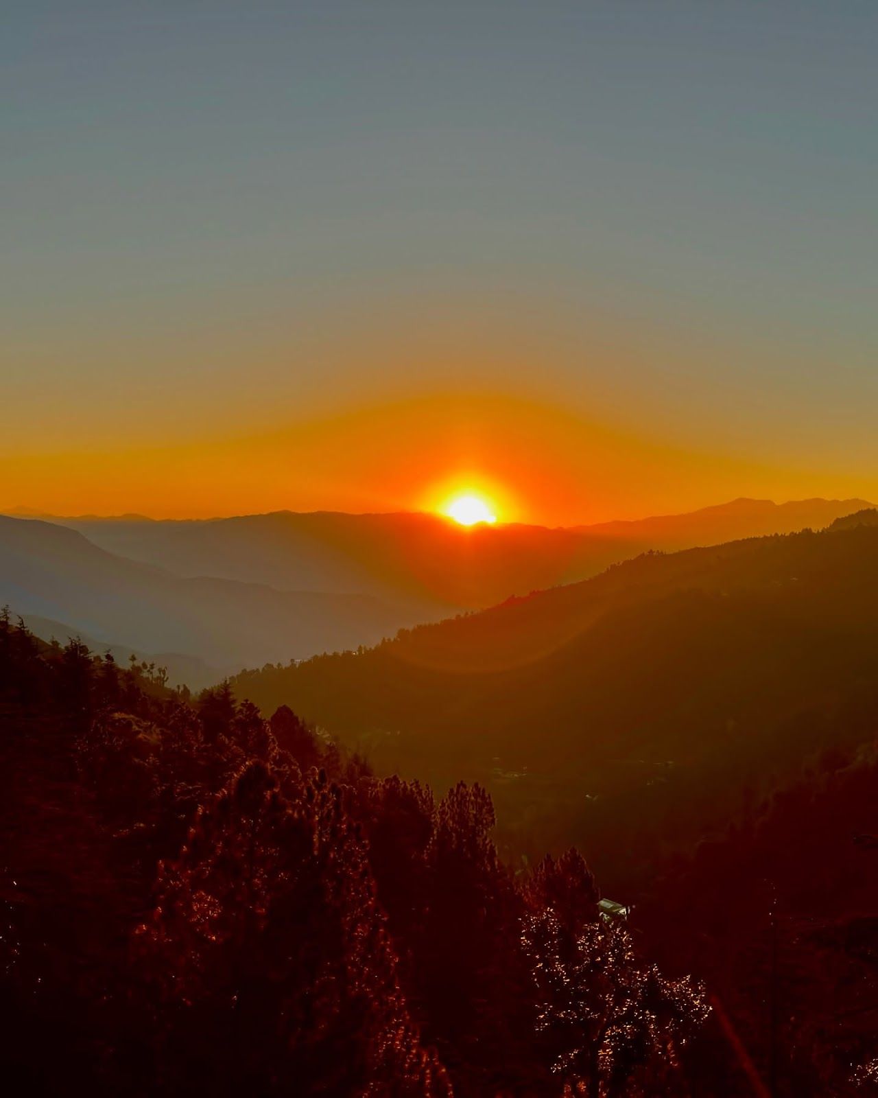 Panoramic Sunrise View Hotel, HP in Chail, HP 8