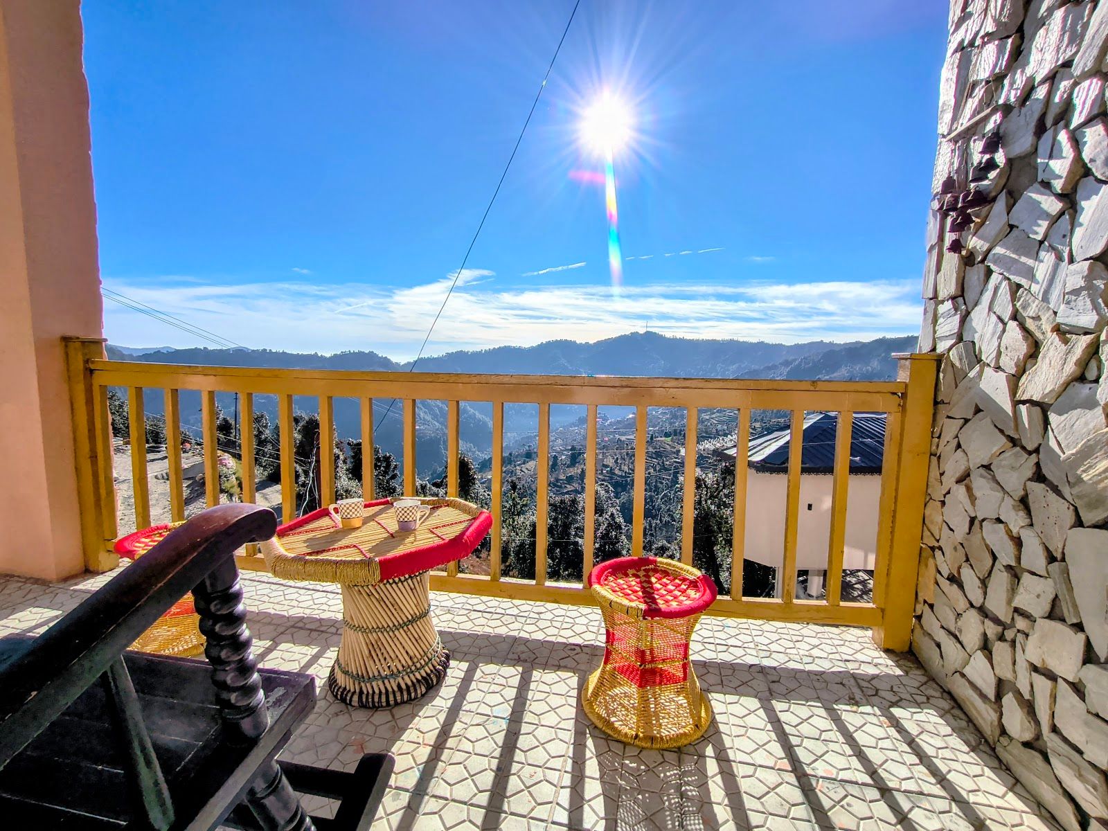 Nature's Heaven Cottage, Mukteshwar