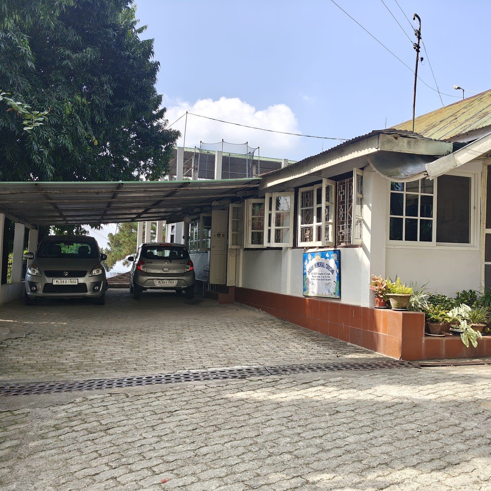 Homestay w/ Forest View - Meghalaya