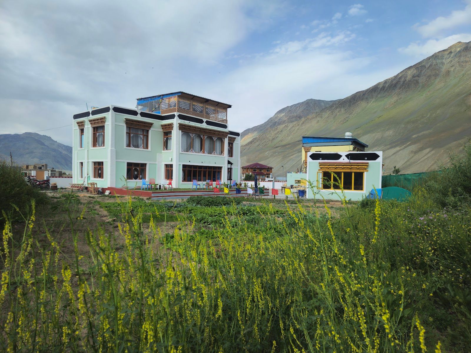 Homestay w/ Garden & Homegrown Meals, Ladakh - Padum, Ladakh photo 5