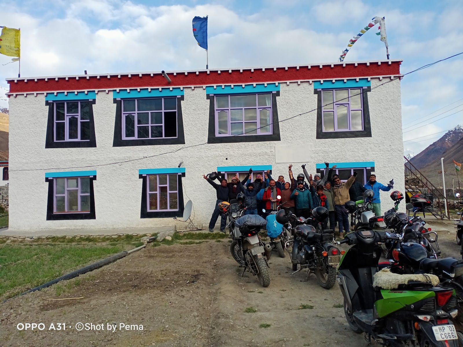 Mountain Homestay w/ Home Meals & Views, HP in Dhar Dindi, HP 1