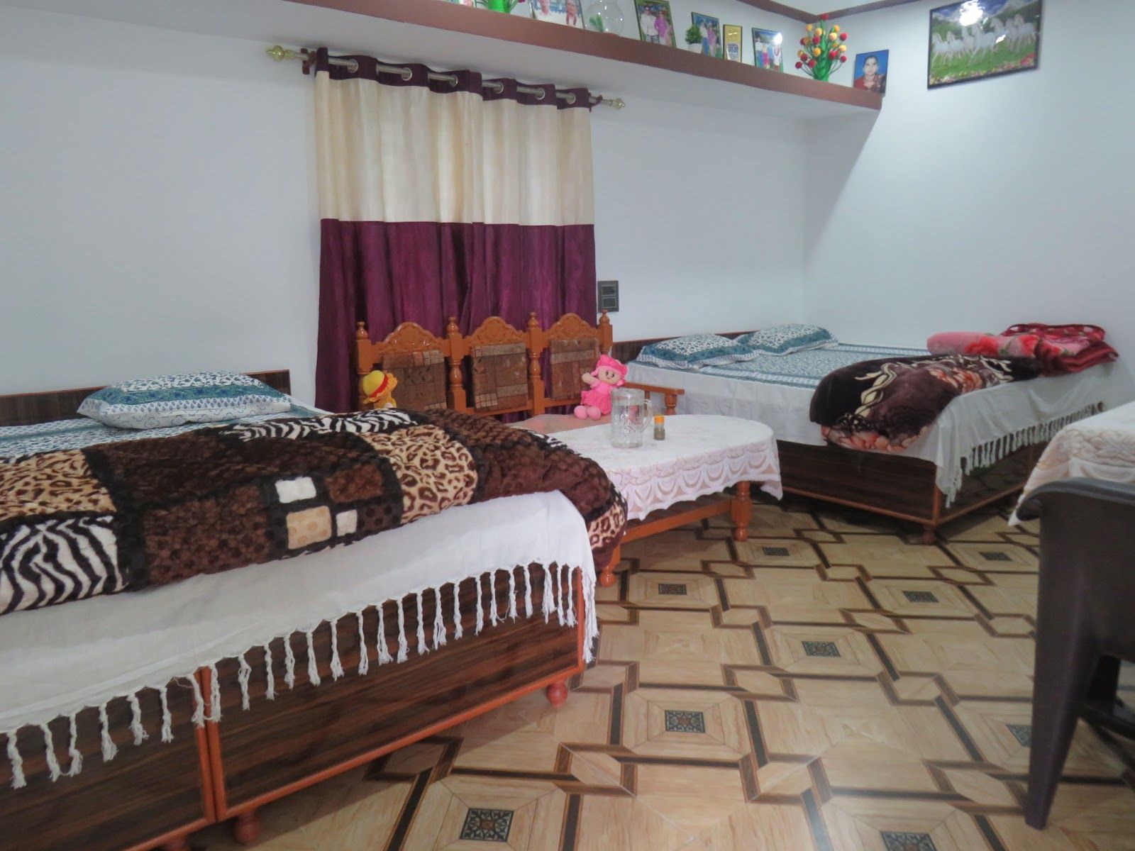 Family Homestay w/ Home Meals, Uttarakhand - Raithal, Uttarakhand photo 5