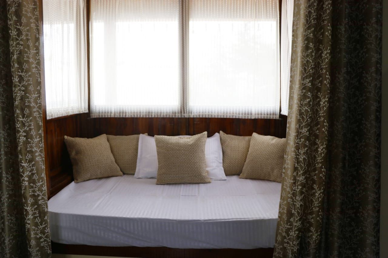 Mountain Cottages w/ Sunrise & Bonfire in Tugara, Uttarakhand 2