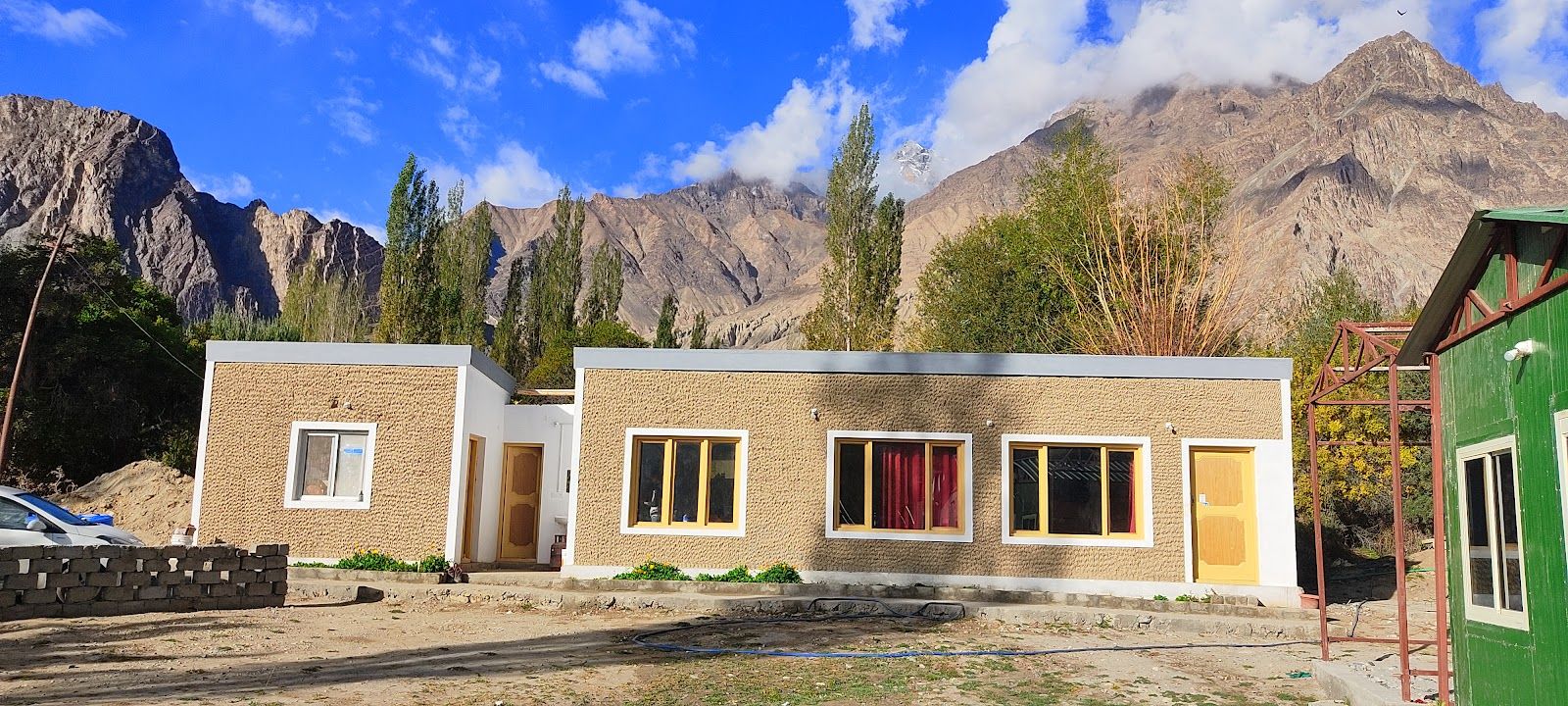 Himalayan Stargazing Camp w/ Views Ladakh in Hunder, Ladakh 8