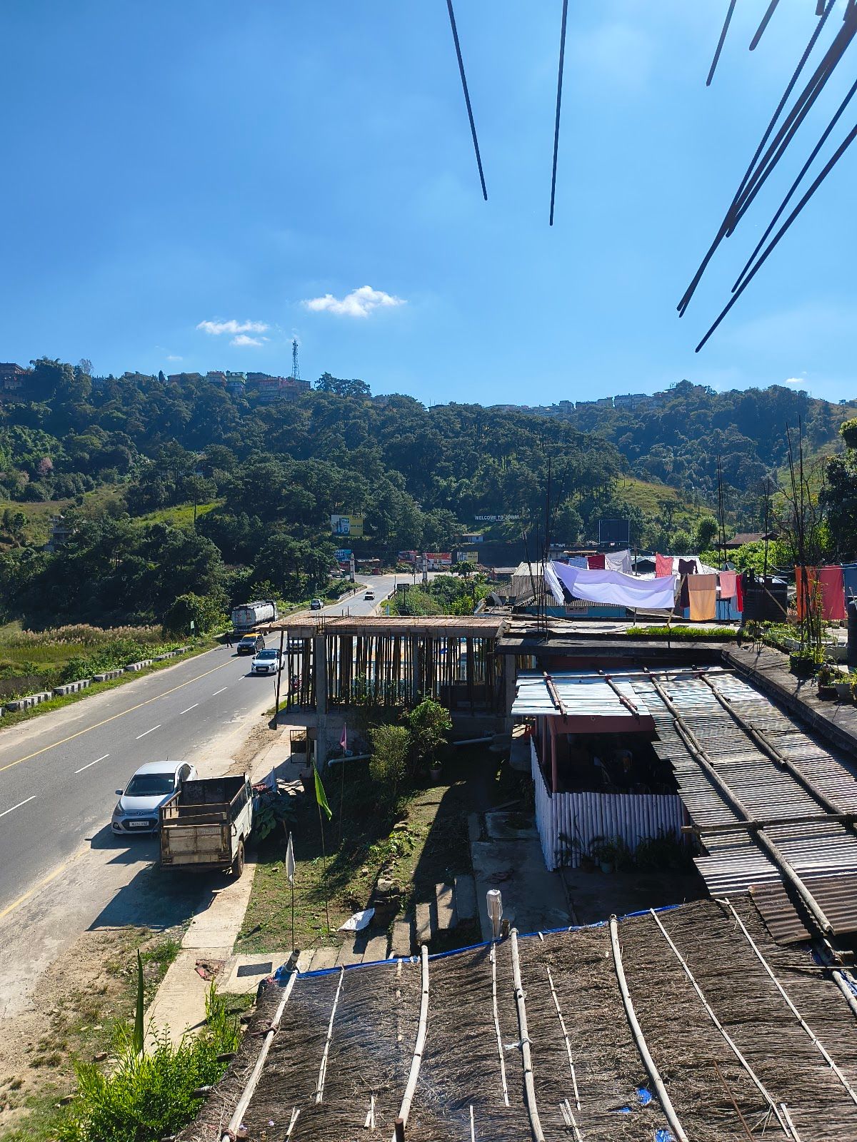 Homely Food & Views Homestay w/ Bonfire - Meghalaya