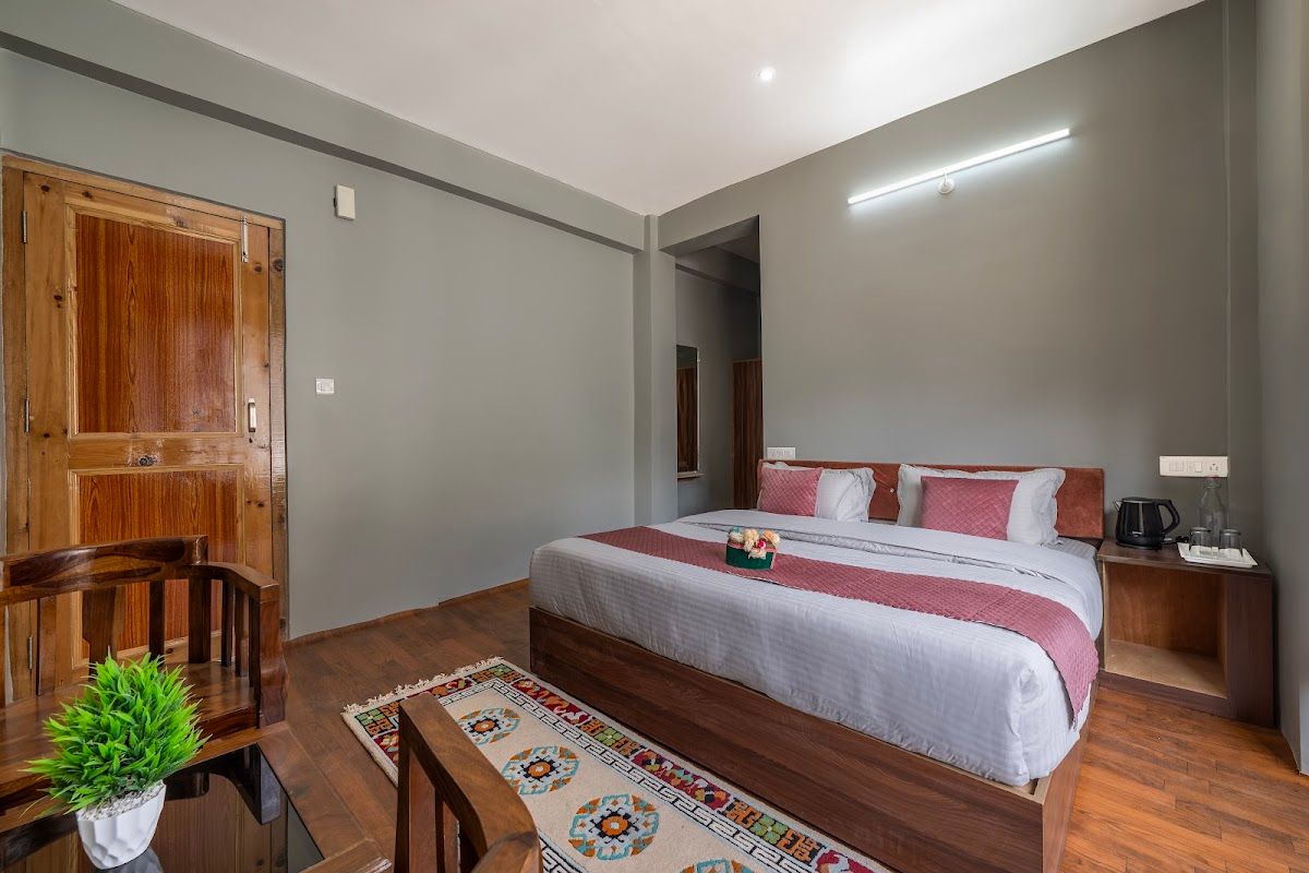 Luxury stay in India's Last village Chhitkul - Hotels for Rent in Chitkal, Himachal Pradesh, India - Airbnb in Chitkul, HP 2